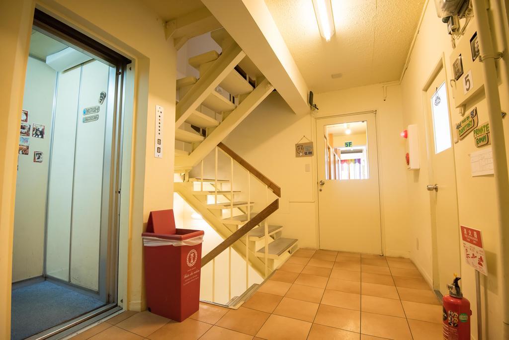 Hostel Q Осака Екстериор снимка