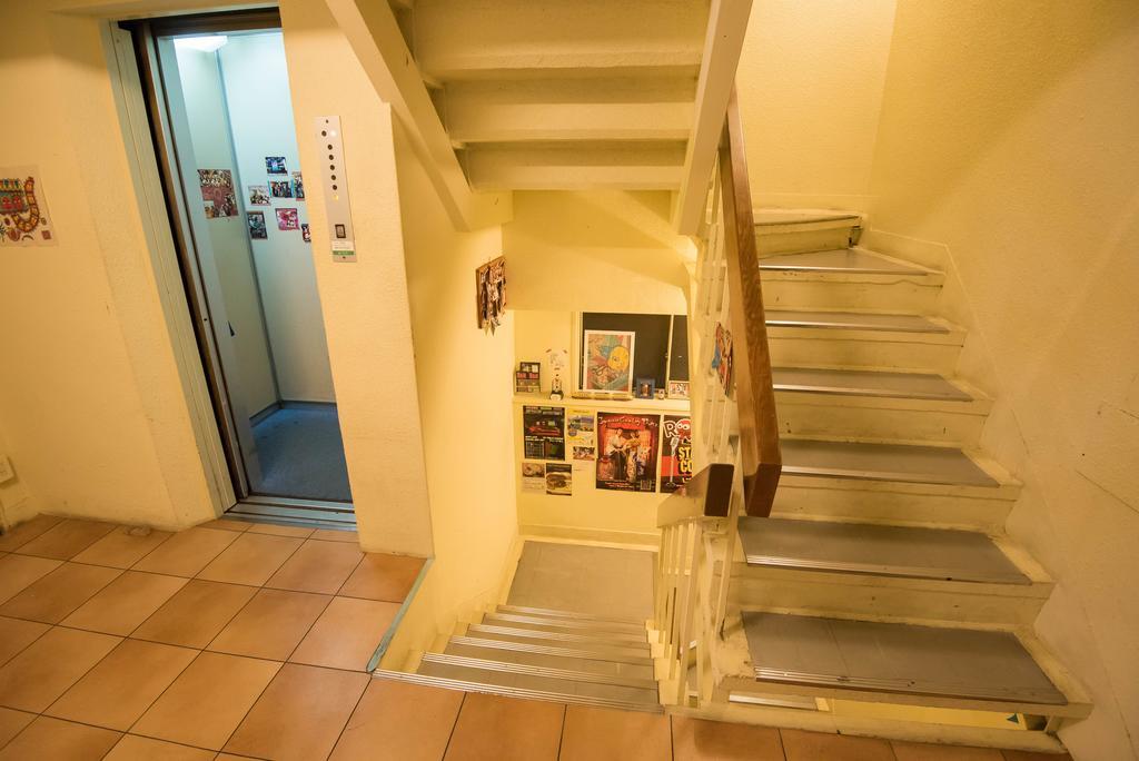 Hostel Q Осака Екстериор снимка