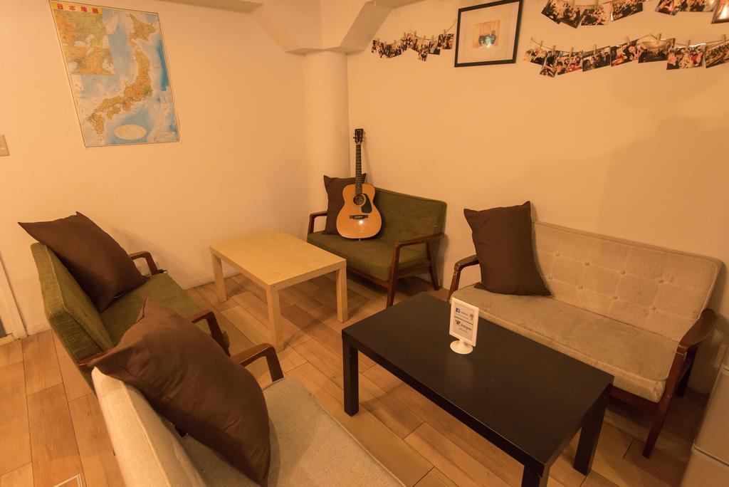 Hostel Q Осака Екстериор снимка