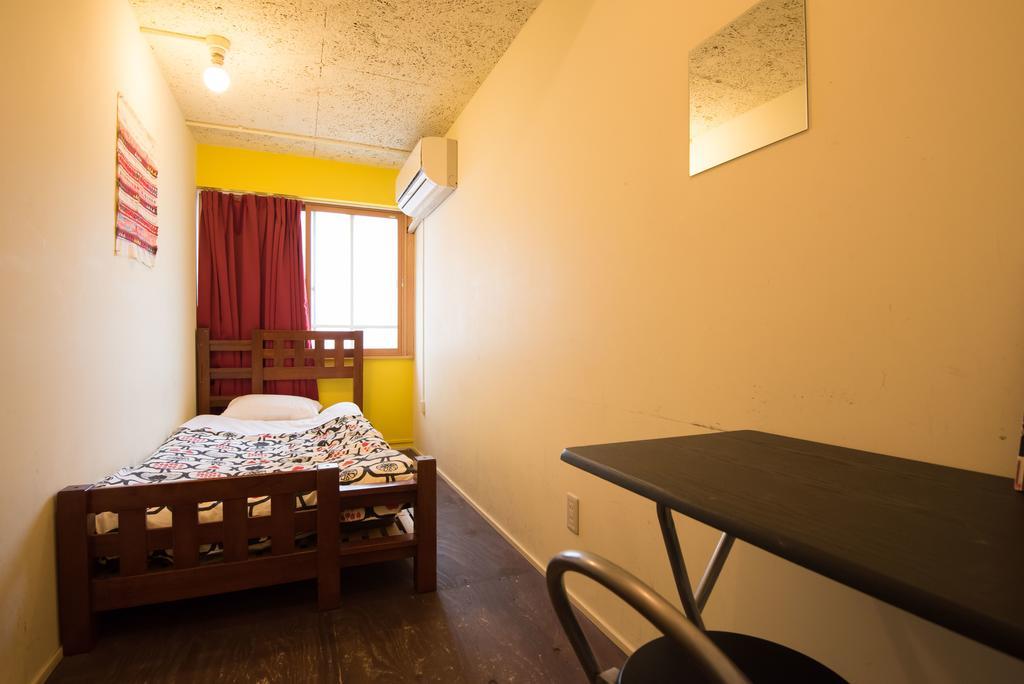 Hostel Q Осака Екстериор снимка